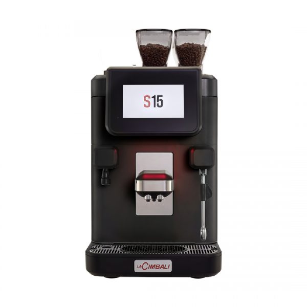 La Cimbali Süper Otomatik Espresso Kahve Makinesi, 2 Lt, S15 - CP10